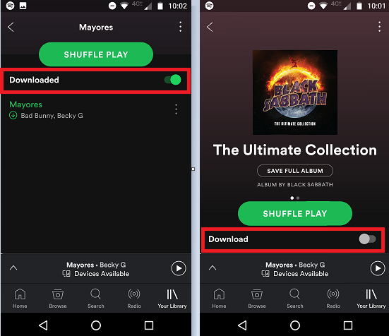 Download spotify music to pc