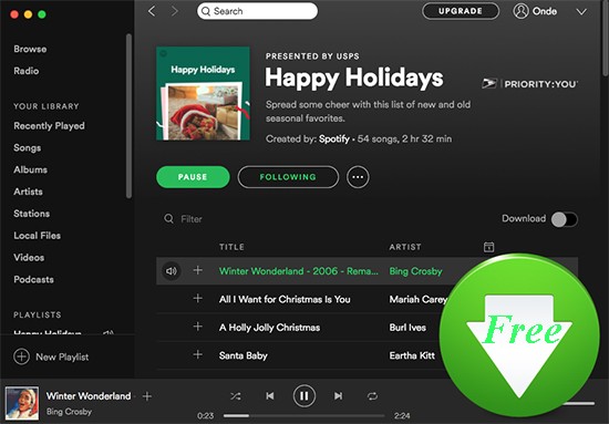 How Do Download Songs From Spotify Pc