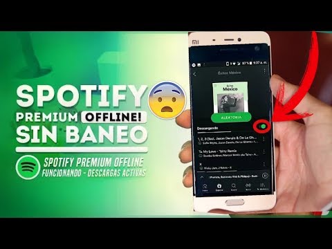 Spotify hacked premium apk